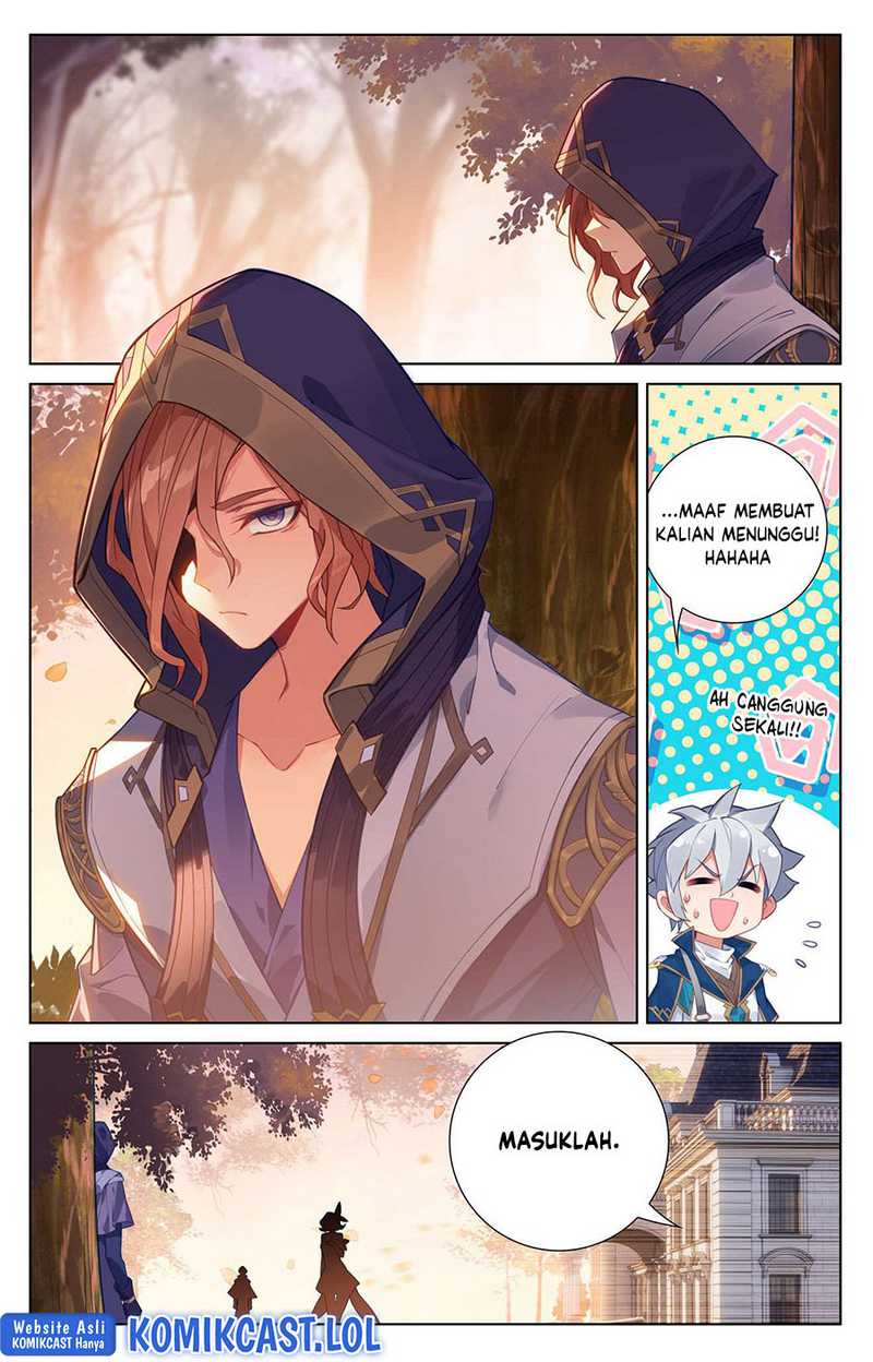 The King of Ten Thousand Presence Chapter 74 Gambar 17