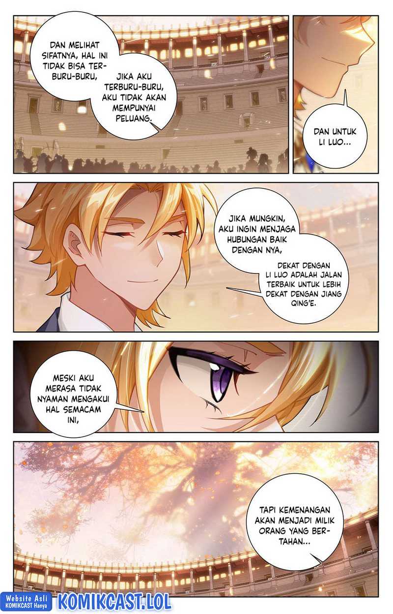 The King of Ten Thousand Presence Chapter 74 Gambar 8
