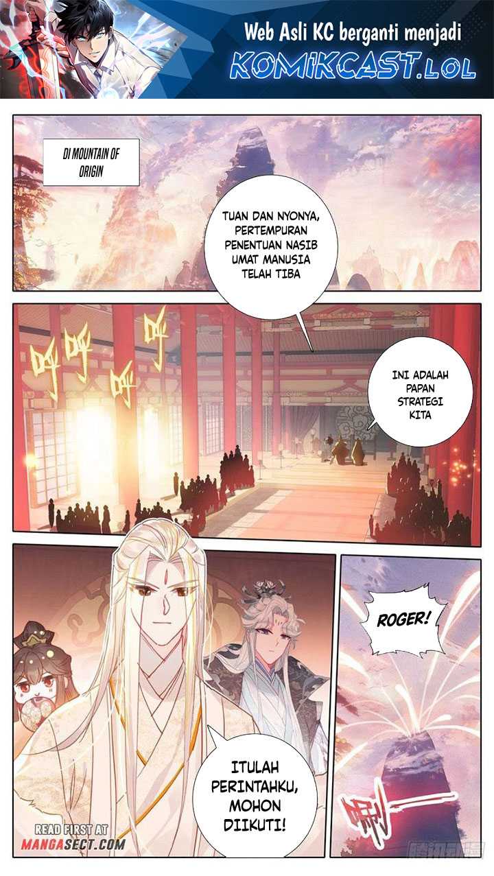 Baca  Cang Yuantu Chapter 174 Gambar 2