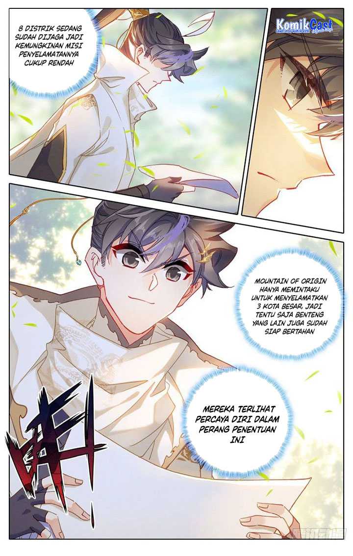 Cang Yuantu Chapter 174 Gambar 5