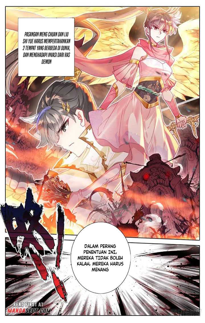 Cang Yuantu Chapter 174 Gambar 8