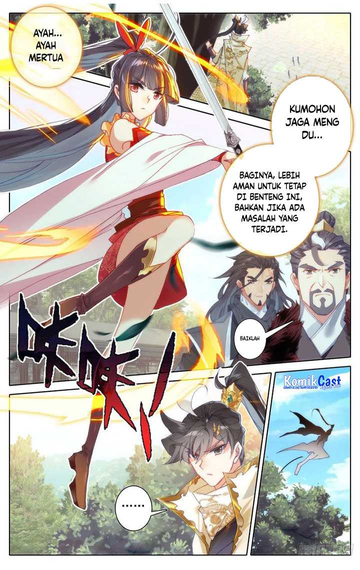 Cang Yuantu Chapter 174 Gambar 9