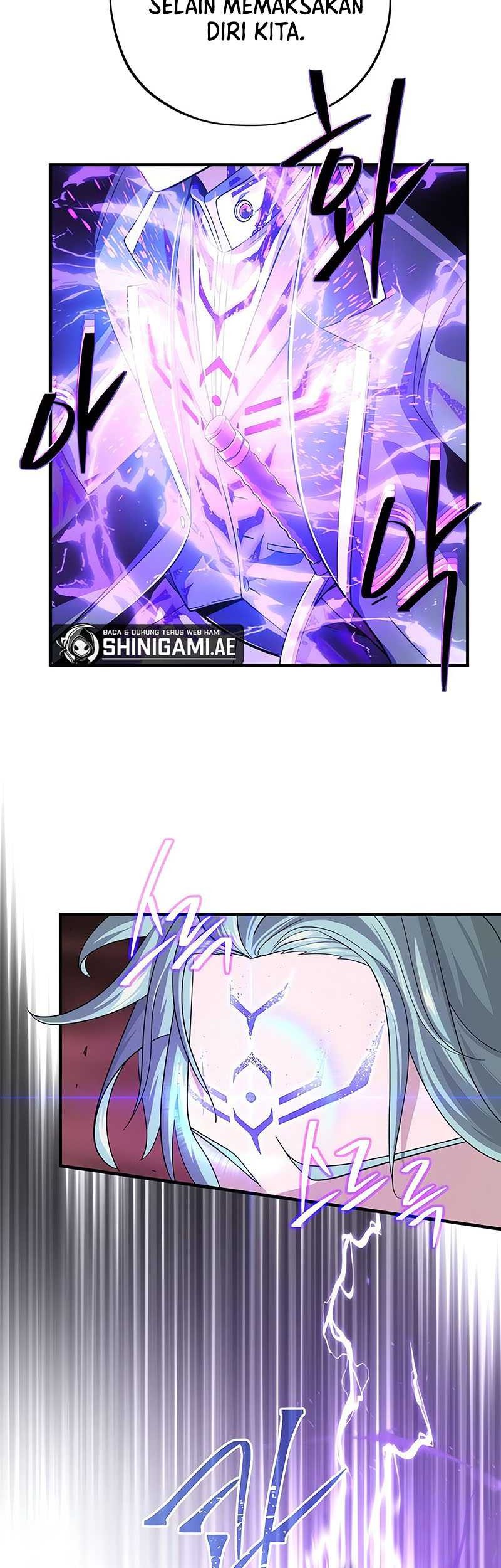 The Dark Magician Transmigrates After 66666 Years Chapter 106 Gambar 35