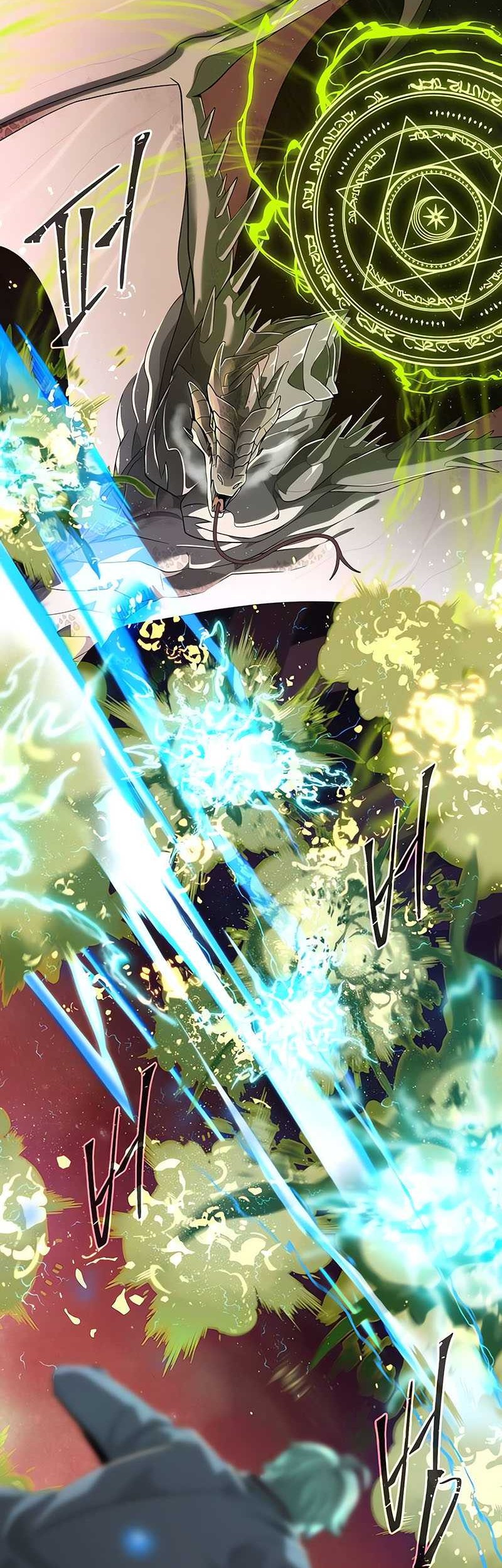 The Dark Magician Transmigrates After 66666 Years Chapter 106 Gambar 42
