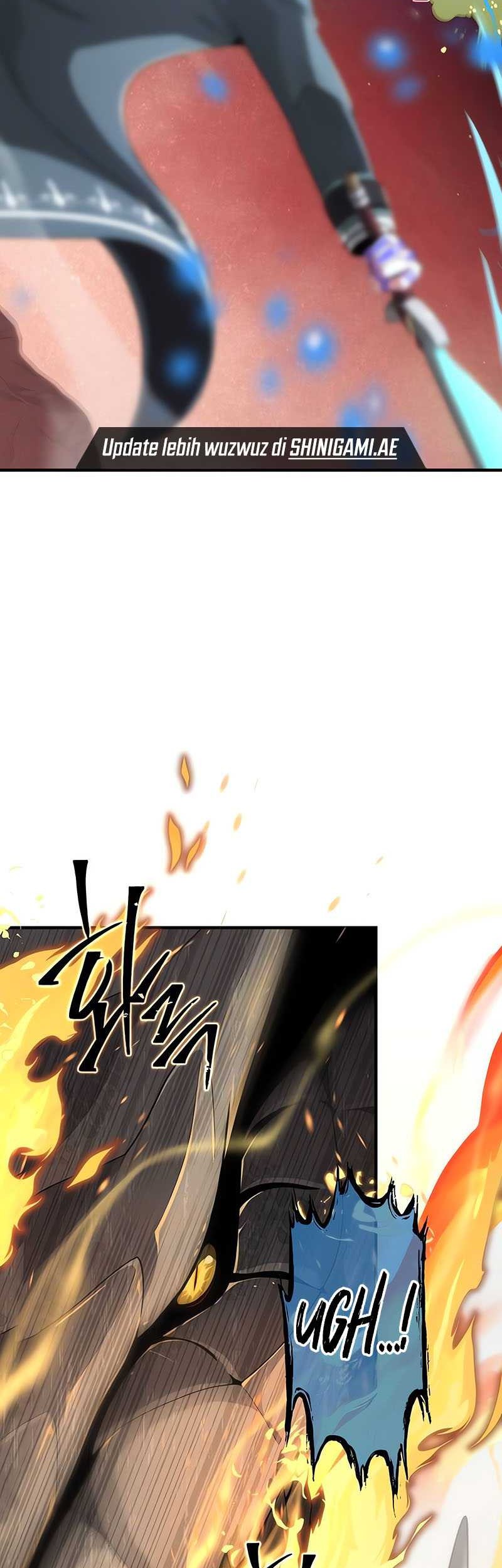 The Dark Magician Transmigrates After 66666 Years Chapter 106 Gambar 43