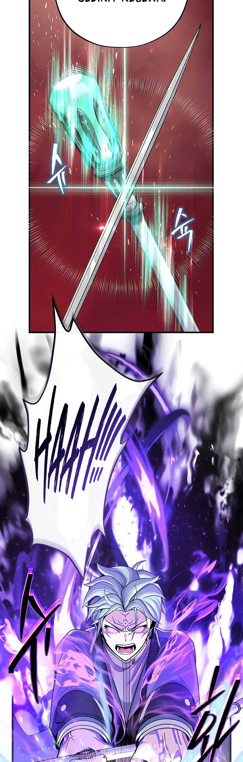 The Dark Magician Transmigrates After 66666 Years Chapter 106 Gambar 47