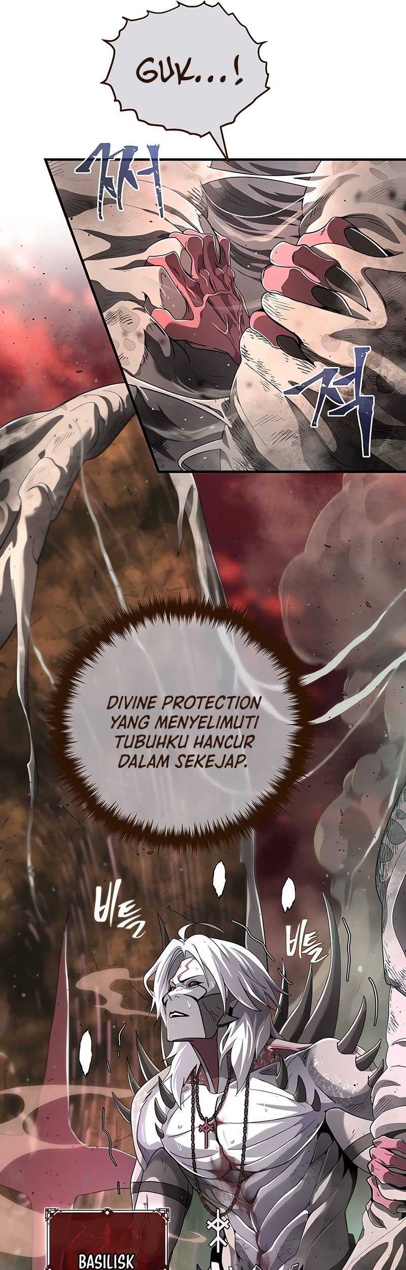 The Dark Magician Transmigrates After 66666 Years Chapter 106 Gambar 53