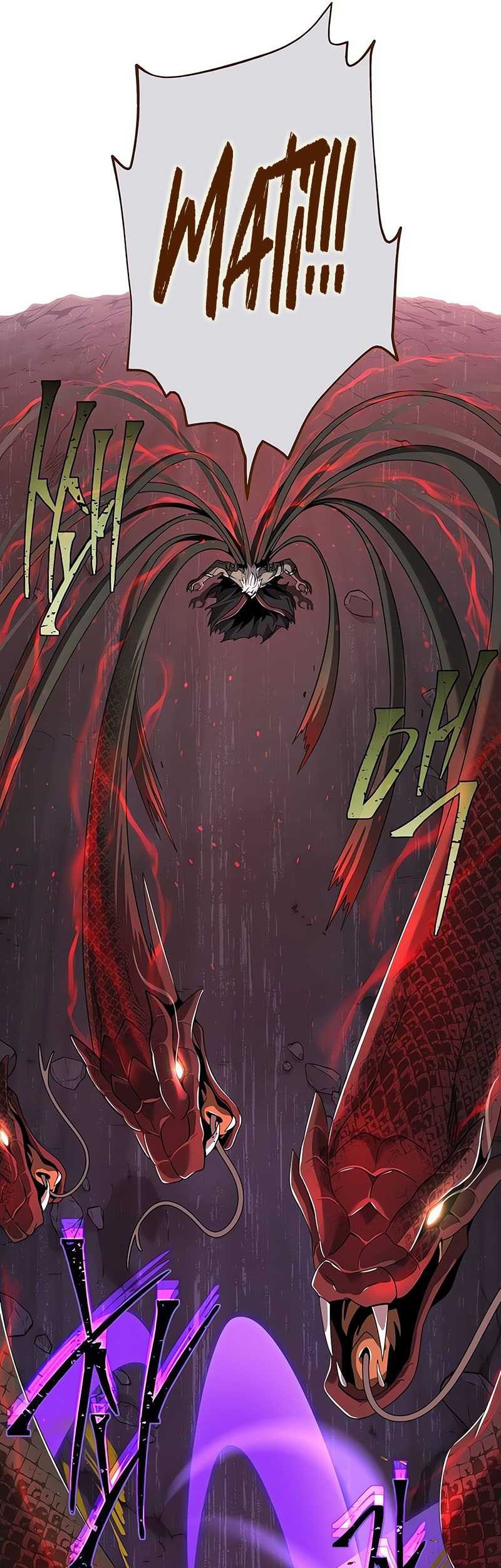 The Dark Magician Transmigrates After 66666 Years Chapter 106 Gambar 56
