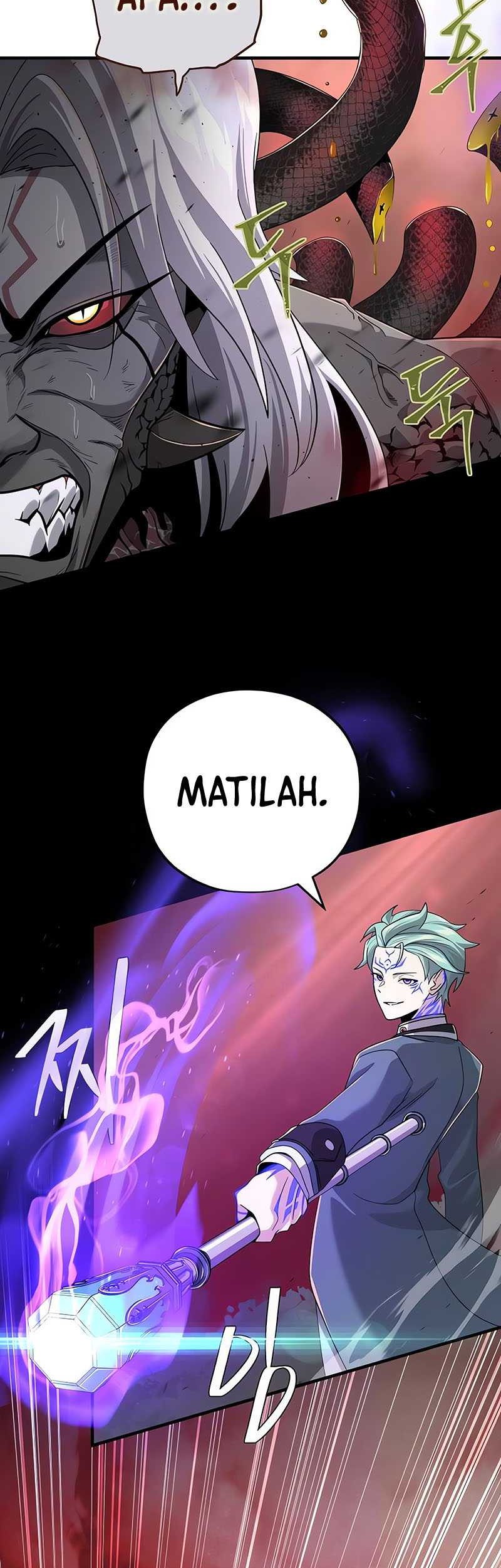 The Dark Magician Transmigrates After 66666 Years Chapter 106 Gambar 58