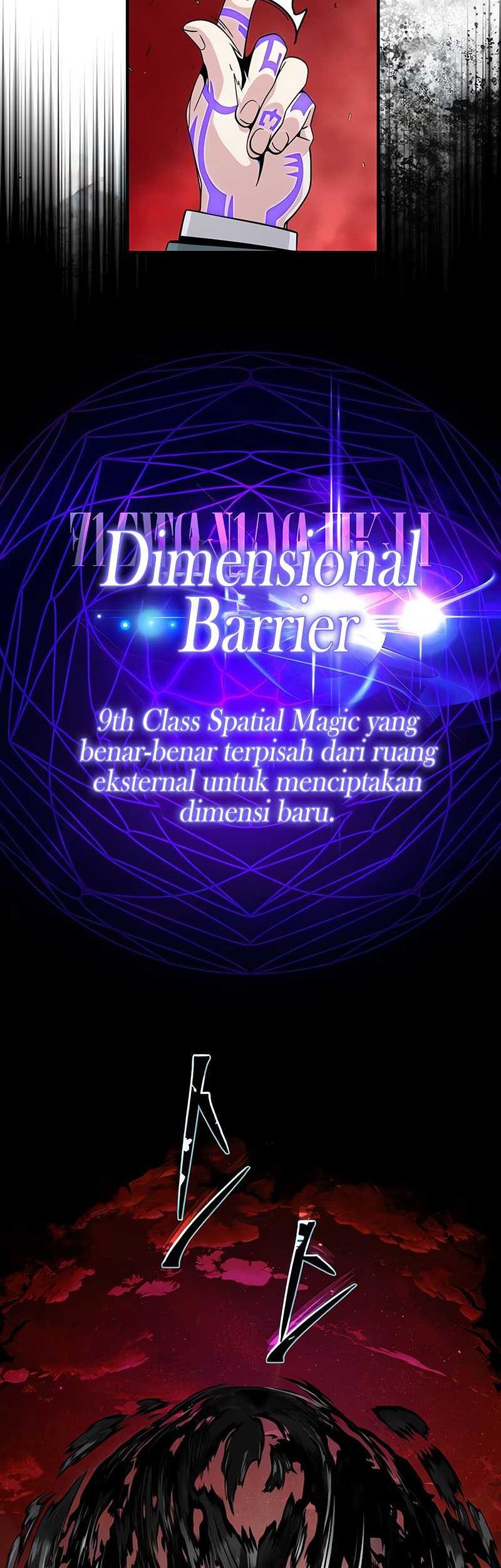 The Dark Magician Transmigrates After 66666 Years Chapter 106 Gambar 61