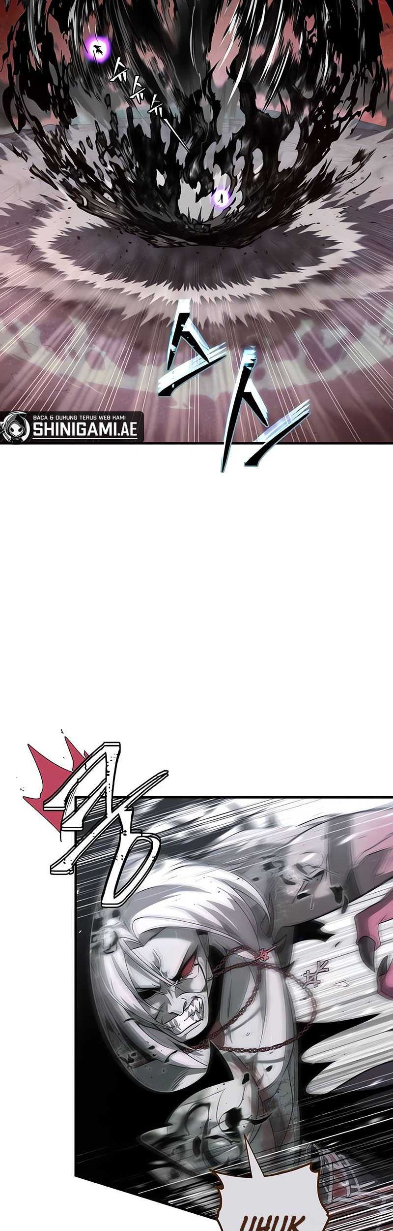 The Dark Magician Transmigrates After 66666 Years Chapter 106 Gambar 62