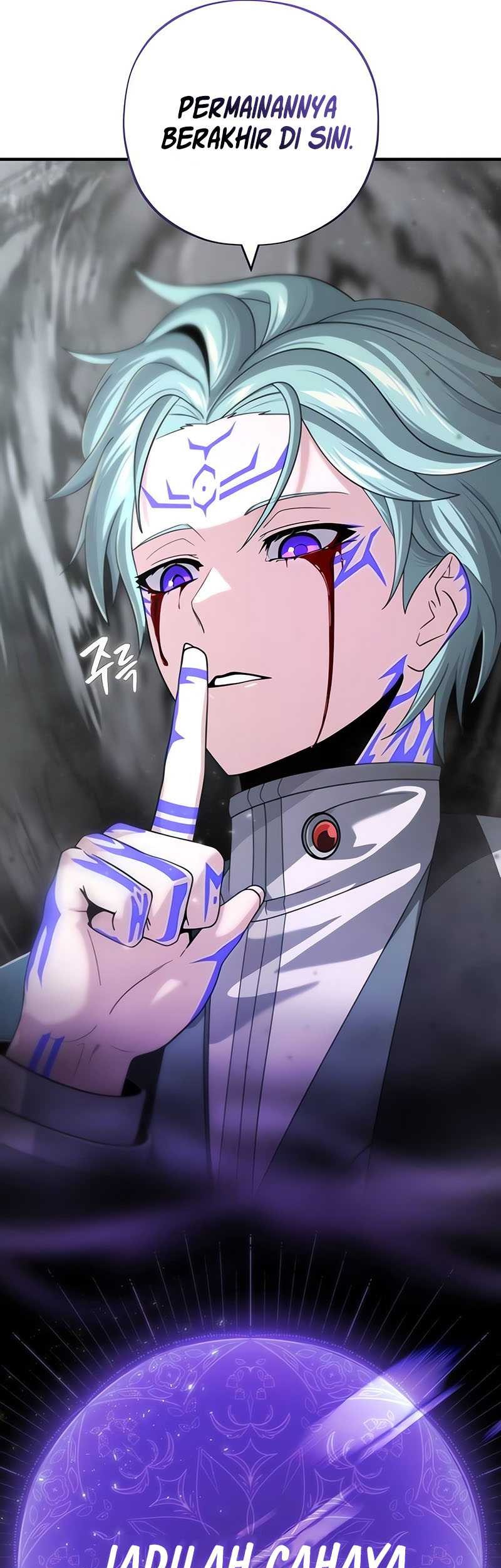 The Dark Magician Transmigrates After 66666 Years Chapter 106 Gambar 64