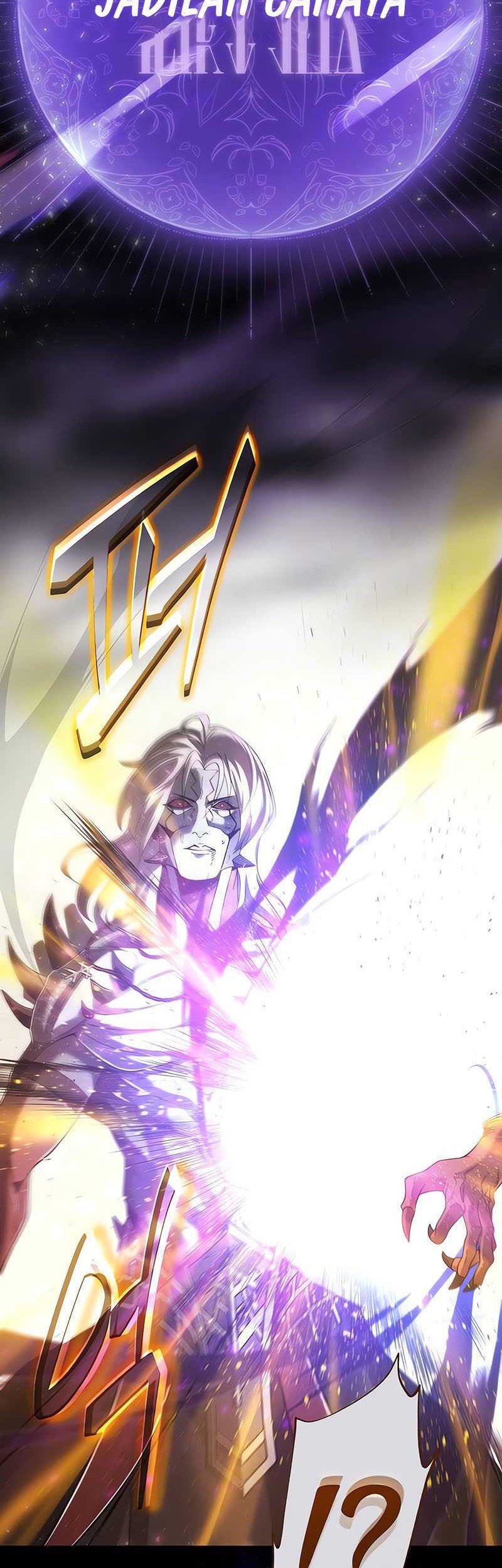 The Dark Magician Transmigrates After 66666 Years Chapter 106 Gambar 65