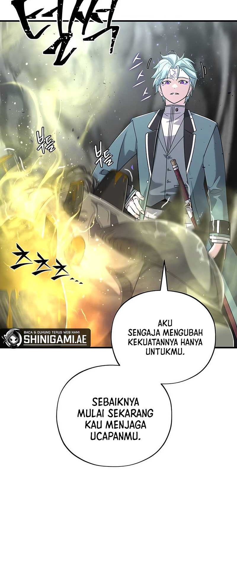 The Dark Magician Transmigrates After 66666 Years Chapter 106 Gambar 67