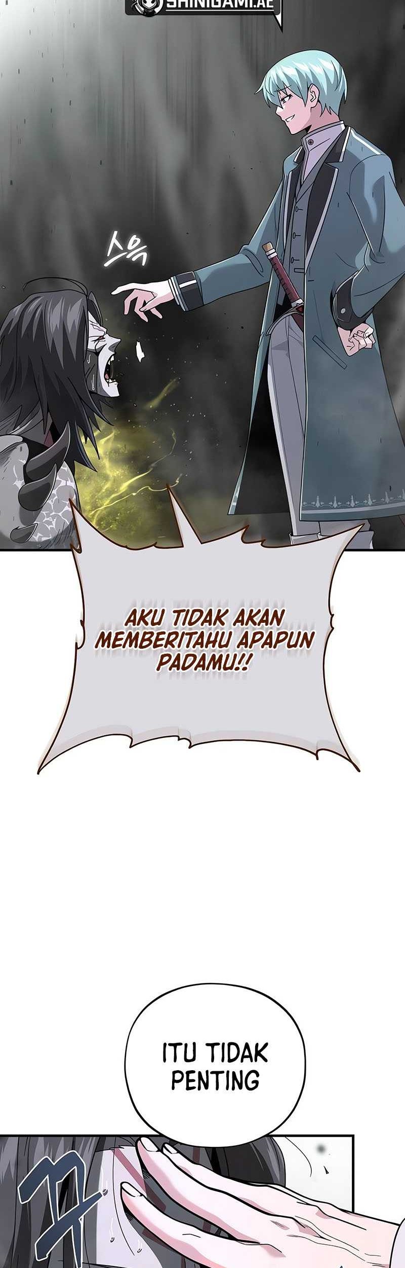 The Dark Magician Transmigrates After 66666 Years Chapter 106 Gambar 73