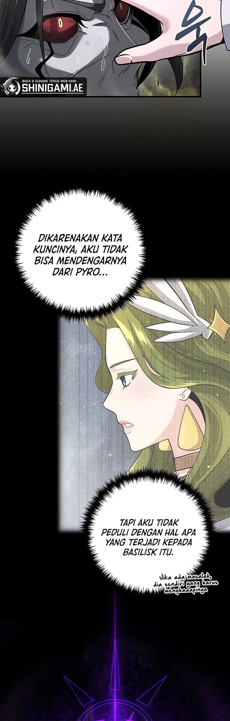 The Dark Magician Transmigrates After 66666 Years Chapter 106 Gambar 74