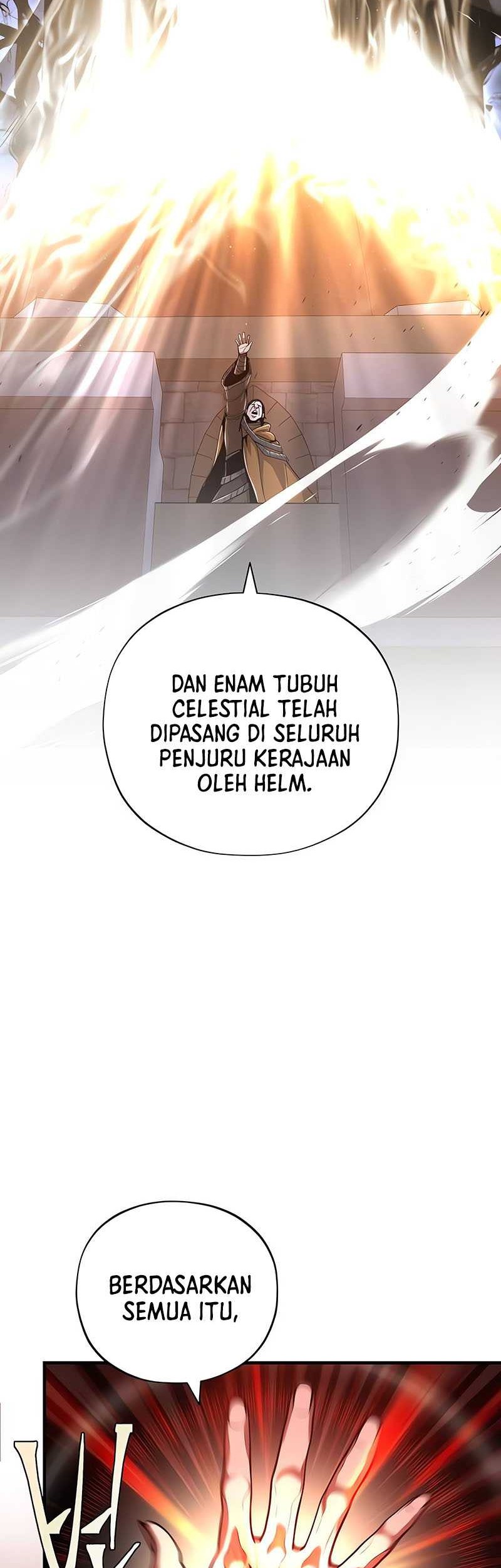 The Dark Magician Transmigrates After 66666 Years Chapter 106 Gambar 3