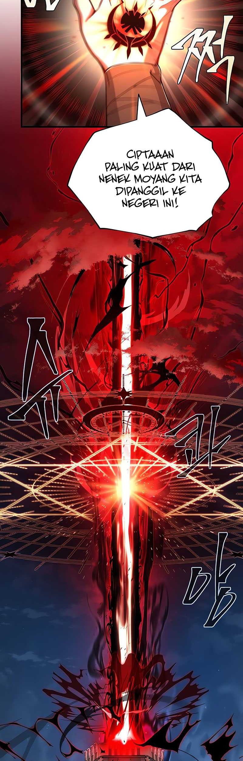 The Dark Magician Transmigrates After 66666 Years Chapter 106 Gambar 4