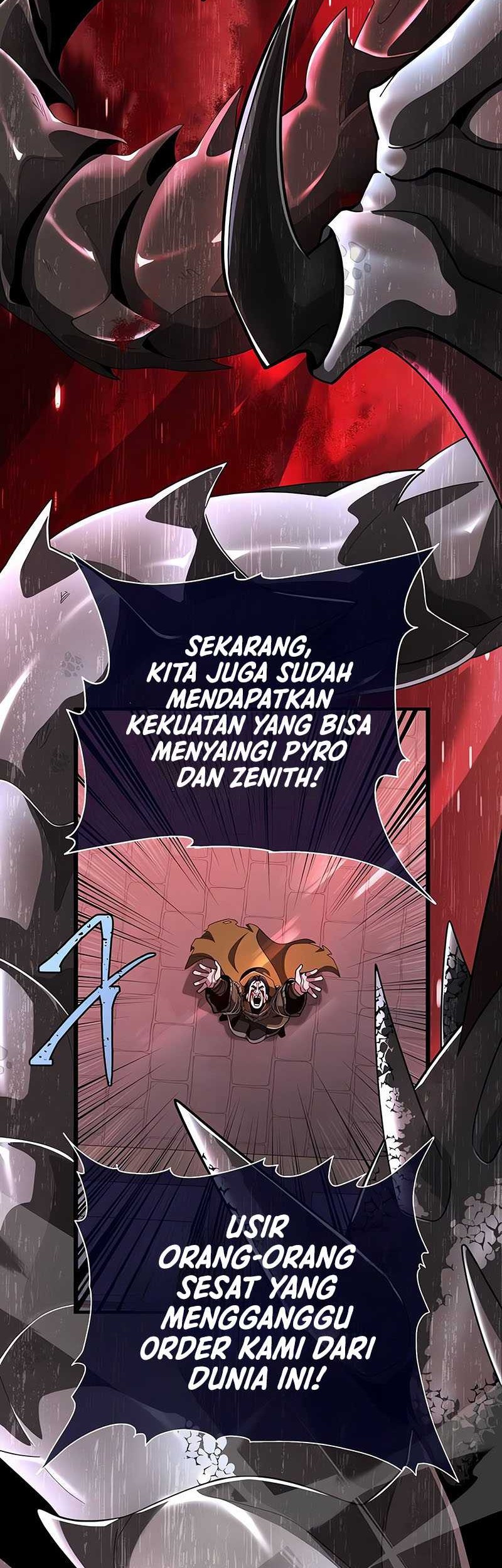 The Dark Magician Transmigrates After 66666 Years Chapter 106 Gambar 7