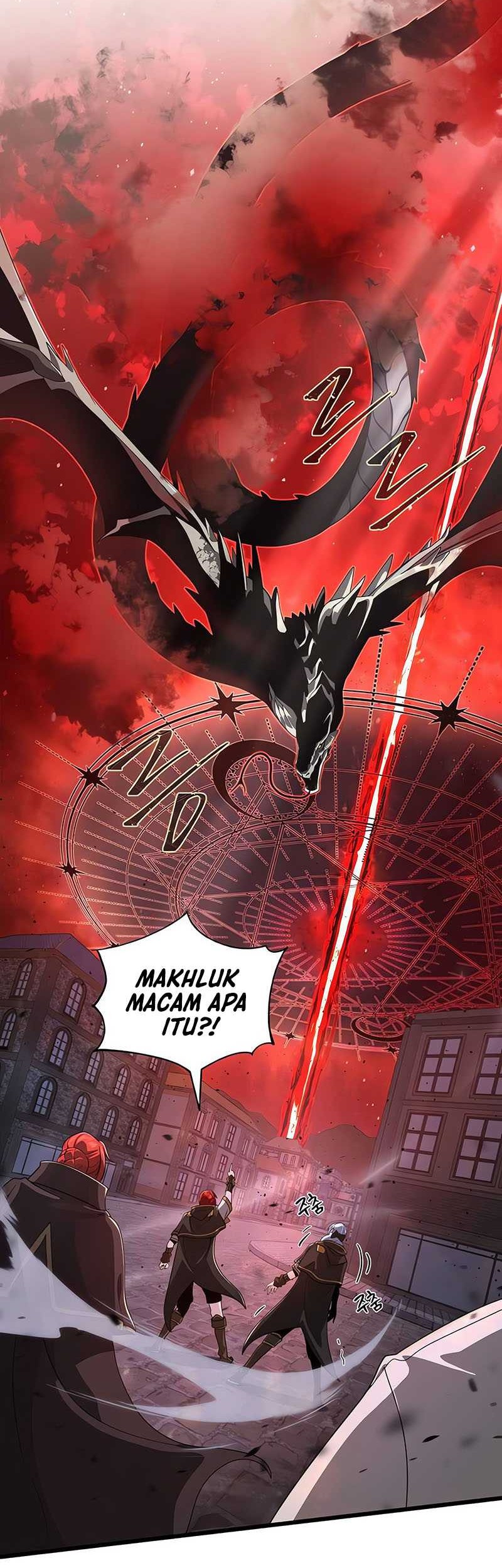 The Dark Magician Transmigrates After 66666 Years Chapter 106 Gambar 11
