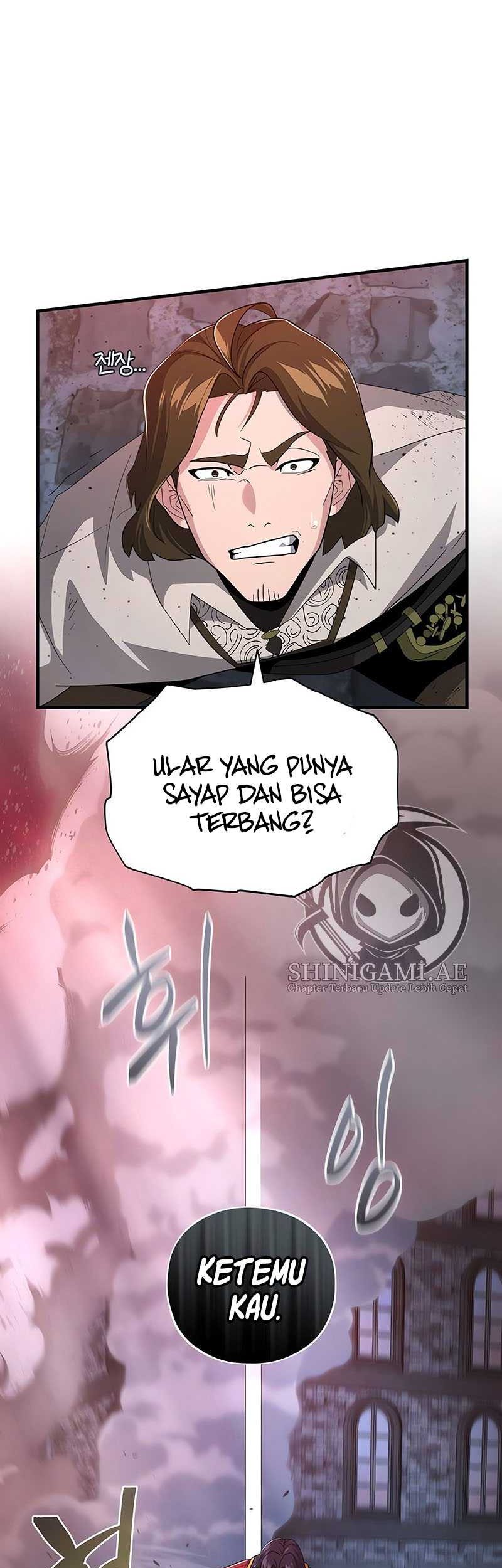 The Dark Magician Transmigrates After 66666 Years Chapter 106 Gambar 12