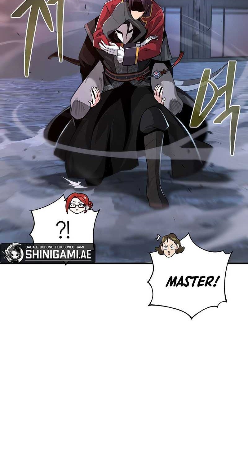 The Dark Magician Transmigrates After 66666 Years Chapter 106 Gambar 13