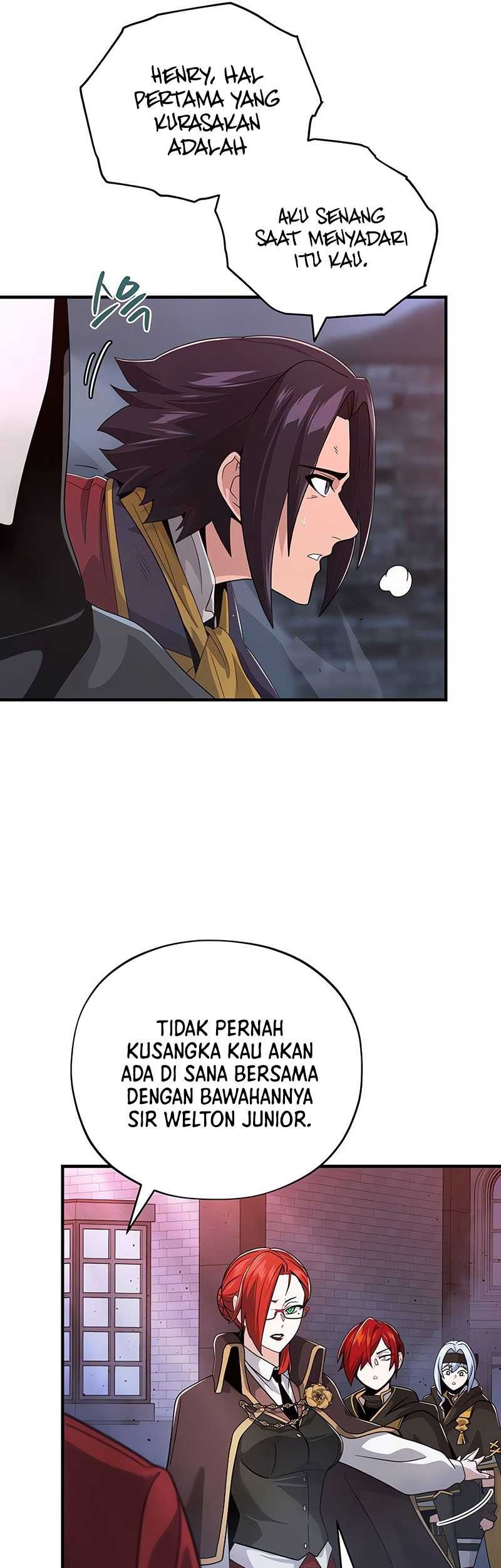 The Dark Magician Transmigrates After 66666 Years Chapter 106 Gambar 14