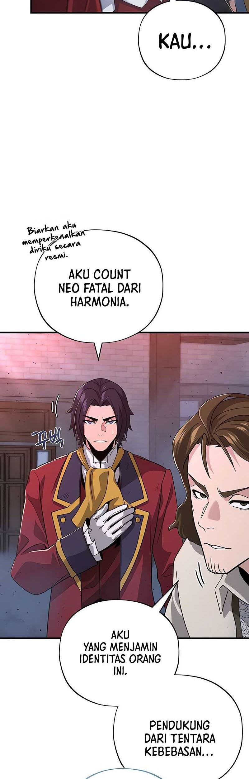 The Dark Magician Transmigrates After 66666 Years Chapter 106 Gambar 15