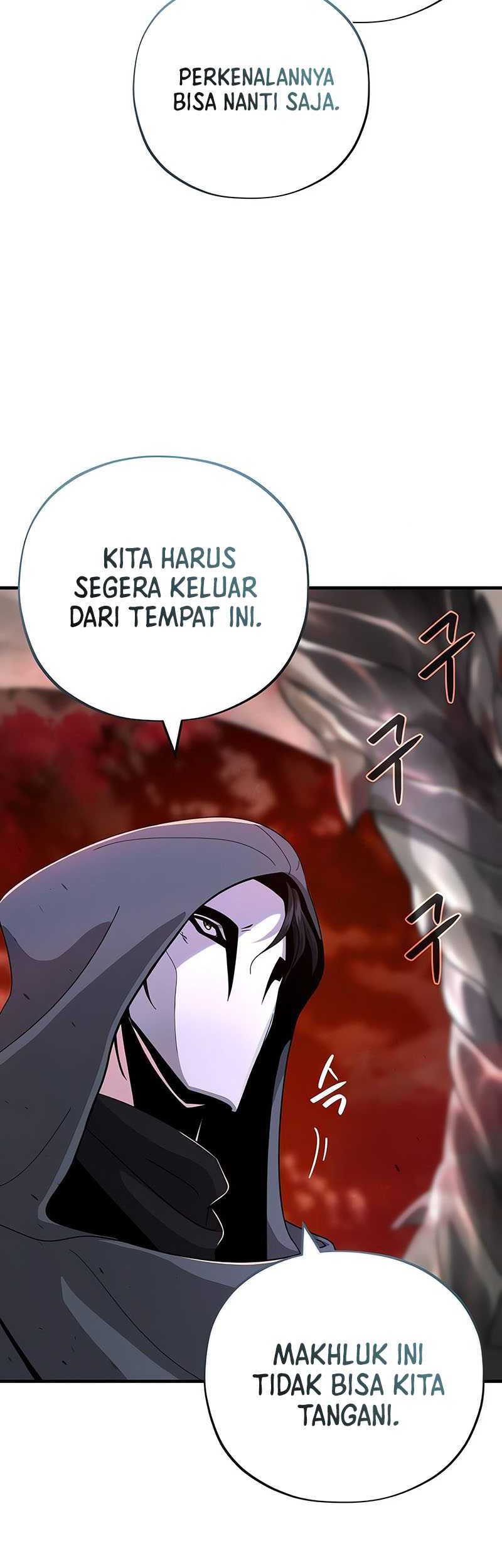 The Dark Magician Transmigrates After 66666 Years Chapter 106 Gambar 16