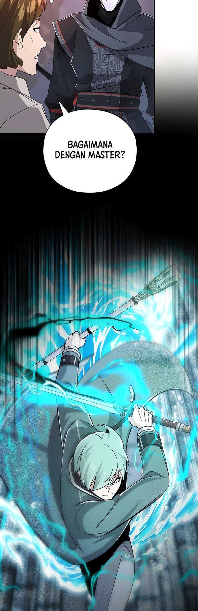 The Dark Magician Transmigrates After 66666 Years Chapter 106 Gambar 21