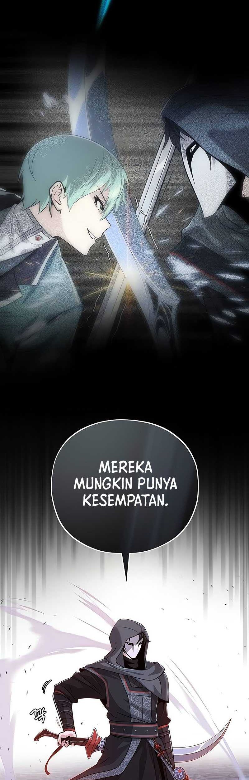 The Dark Magician Transmigrates After 66666 Years Chapter 106 Gambar 23