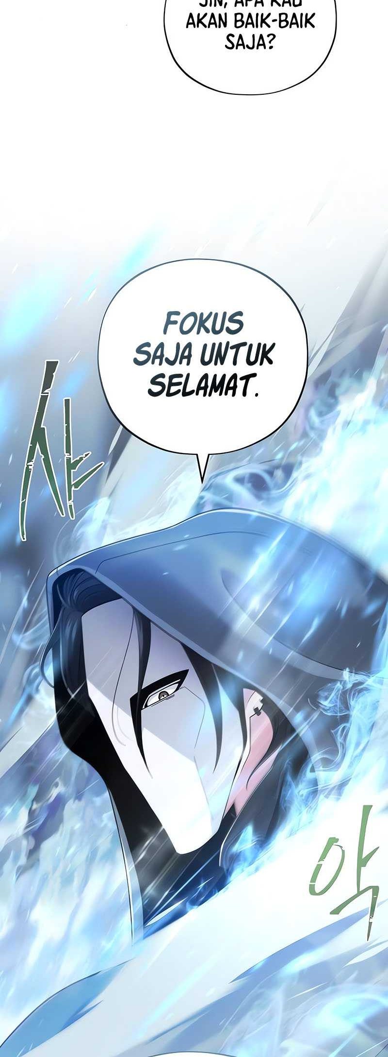 The Dark Magician Transmigrates After 66666 Years Chapter 106 Gambar 25
