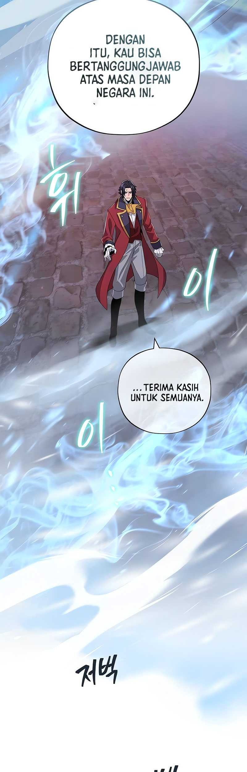 The Dark Magician Transmigrates After 66666 Years Chapter 106 Gambar 26