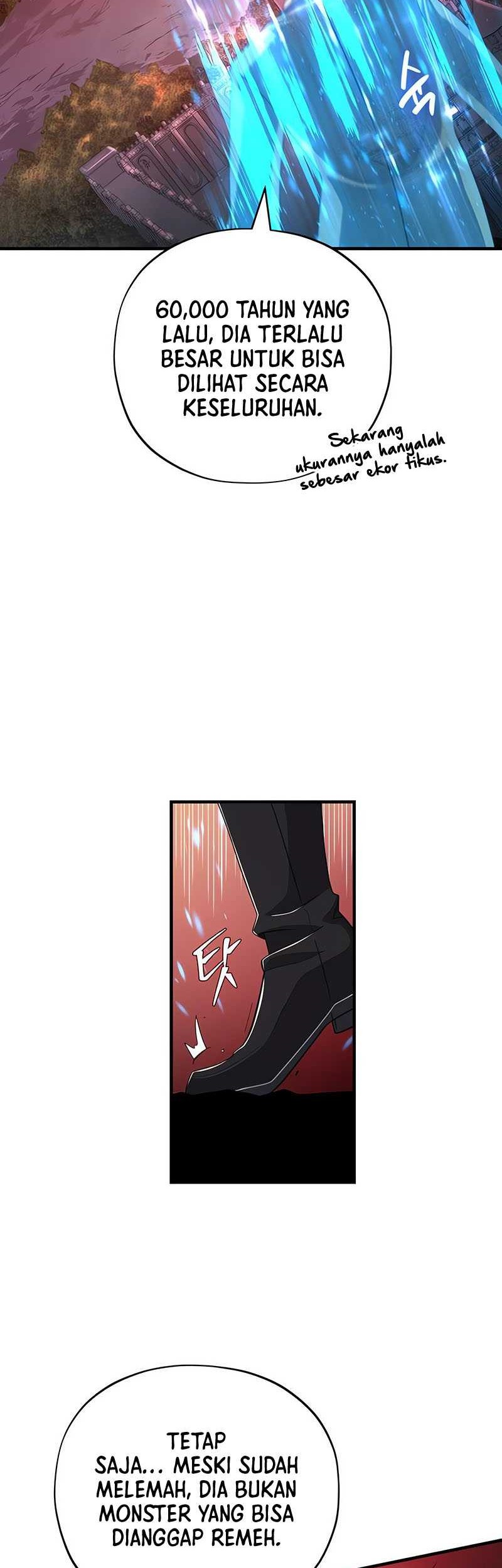 The Dark Magician Transmigrates After 66666 Years Chapter 106 Gambar 31
