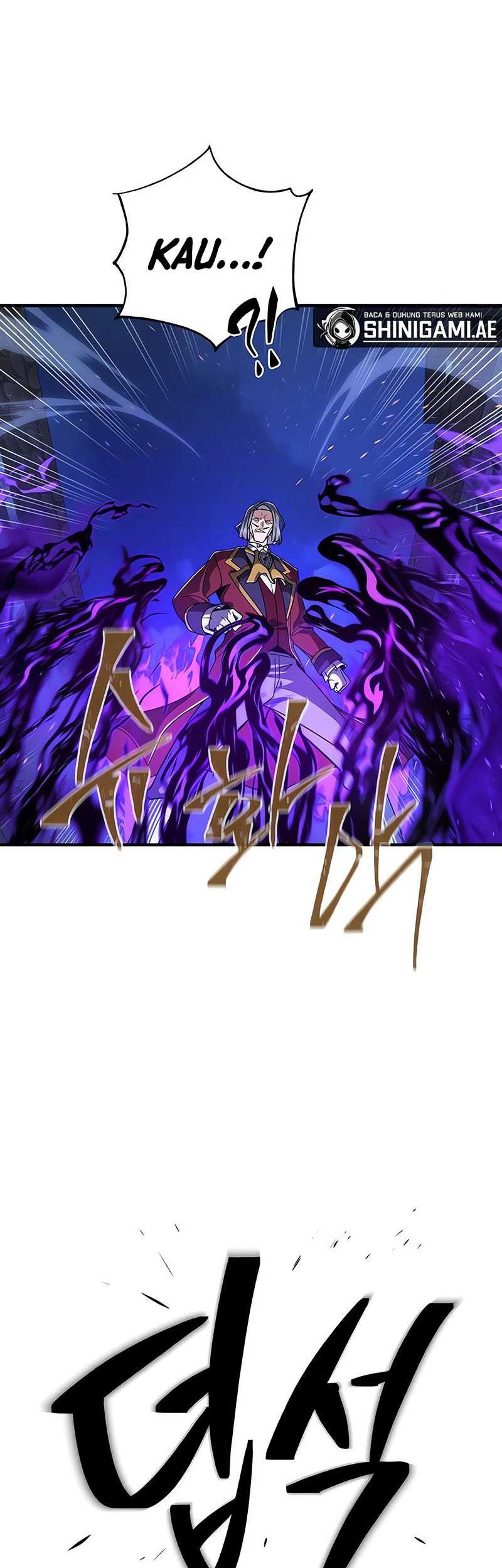 The Dark Magician Transmigrates After 66666 Years Chapter 105 Gambar 36