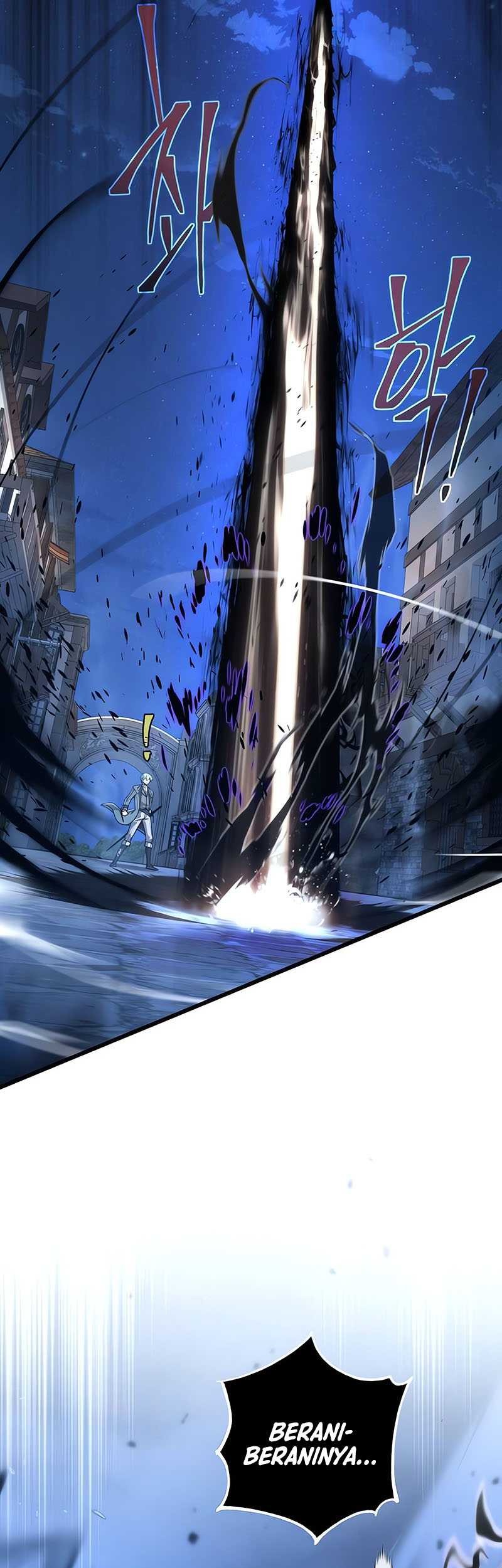 The Dark Magician Transmigrates After 66666 Years Chapter 105 Gambar 39