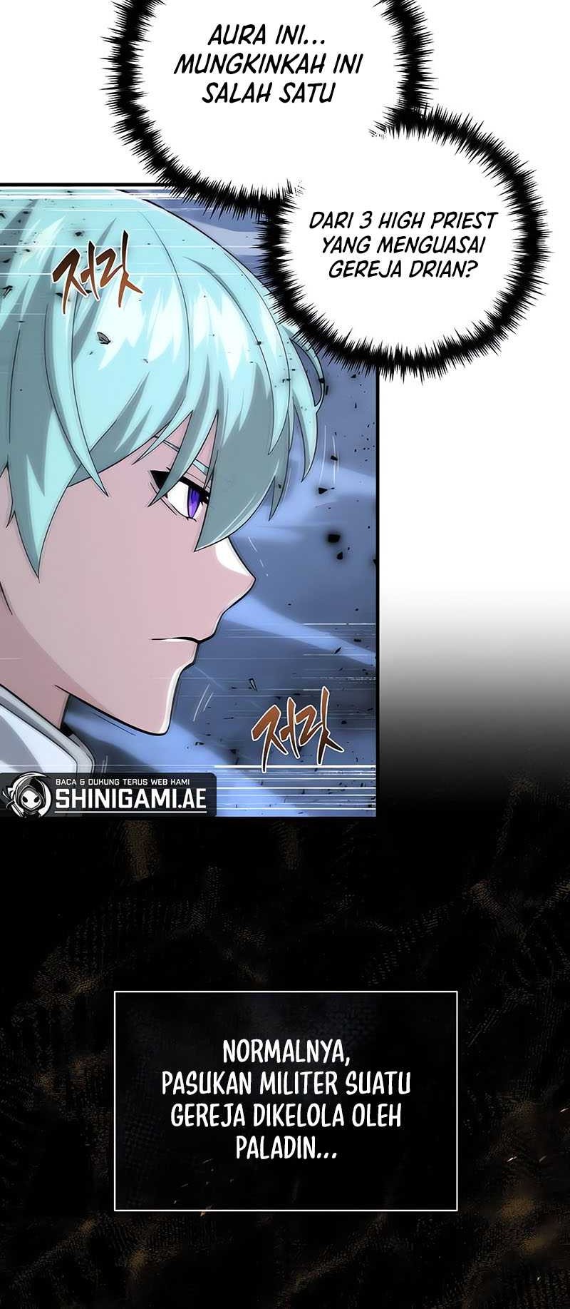 The Dark Magician Transmigrates After 66666 Years Chapter 105 Gambar 41