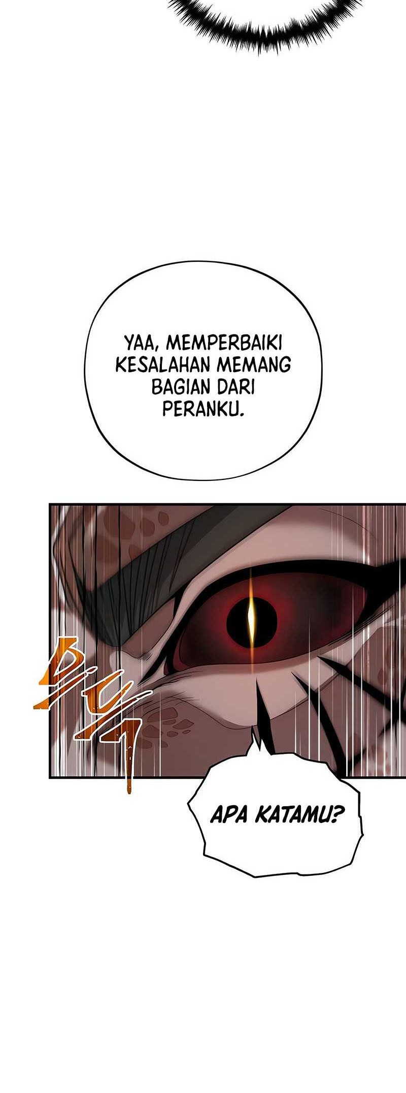 The Dark Magician Transmigrates After 66666 Years Chapter 105 Gambar 45
