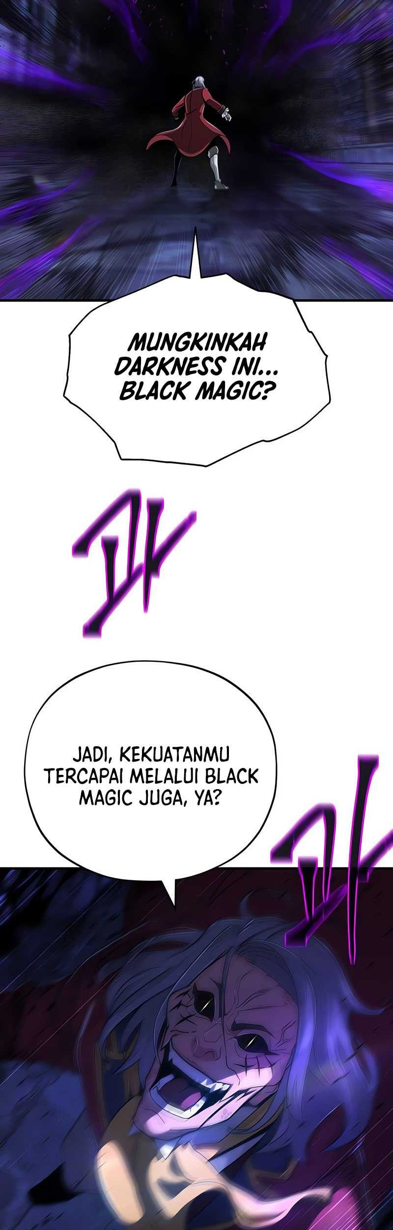 The Dark Magician Transmigrates After 66666 Years Chapter 105 Gambar 48