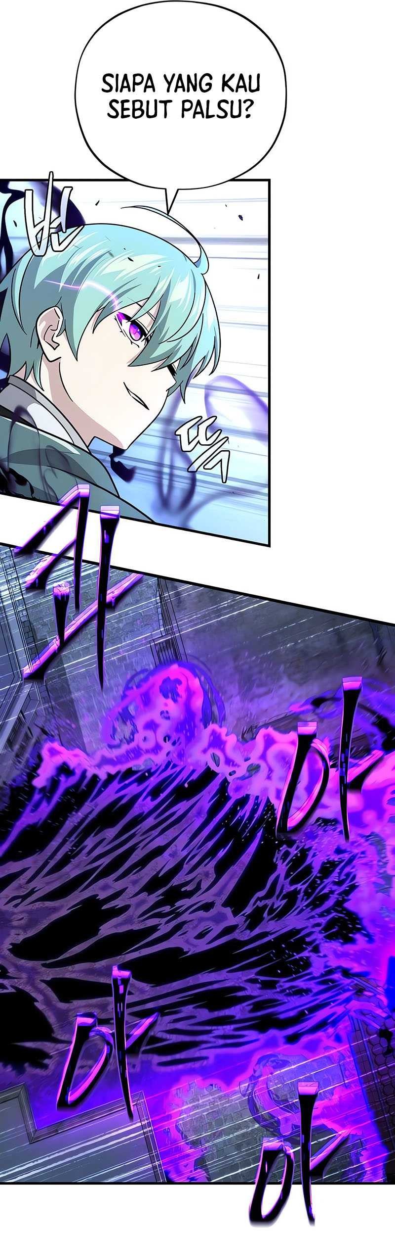 The Dark Magician Transmigrates After 66666 Years Chapter 105 Gambar 50