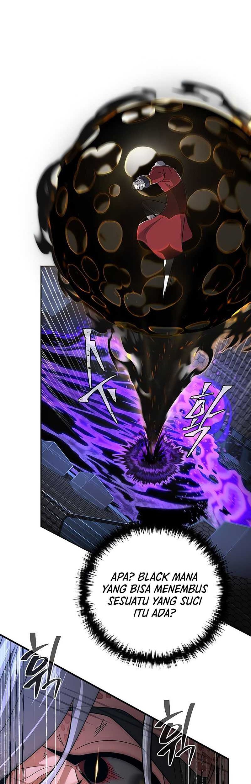 The Dark Magician Transmigrates After 66666 Years Chapter 105 Gambar 51