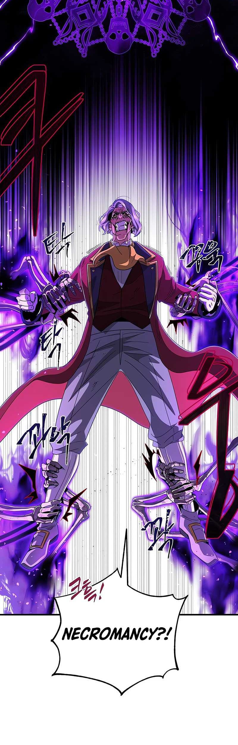 The Dark Magician Transmigrates After 66666 Years Chapter 105 Gambar 53