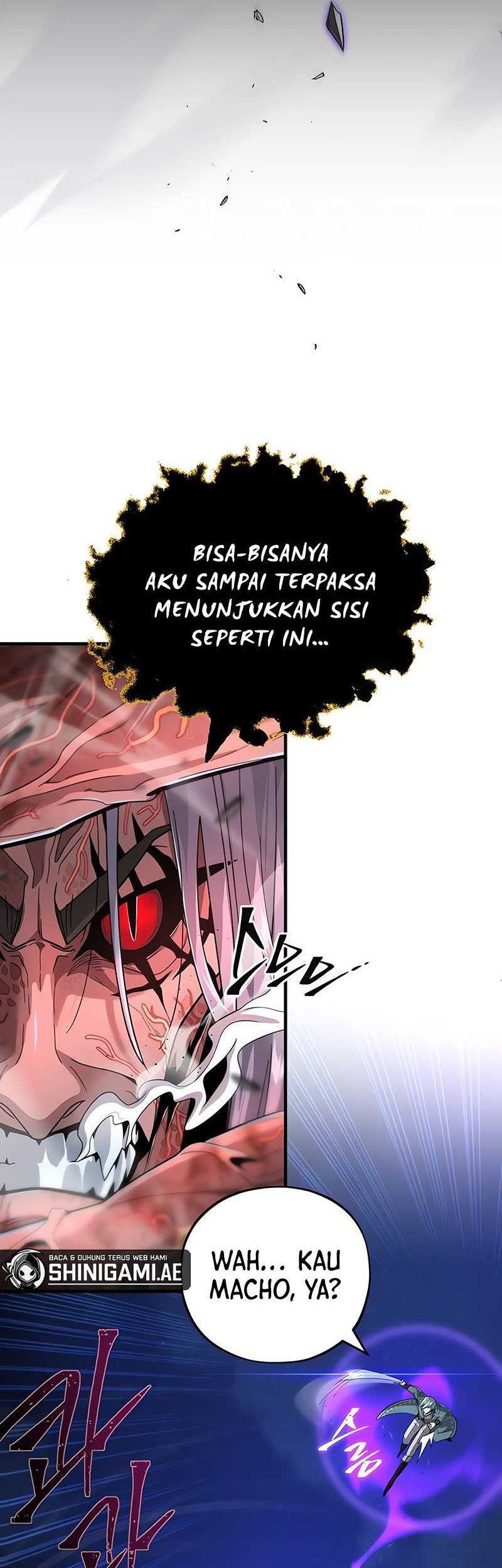 The Dark Magician Transmigrates After 66666 Years Chapter 105 Gambar 61