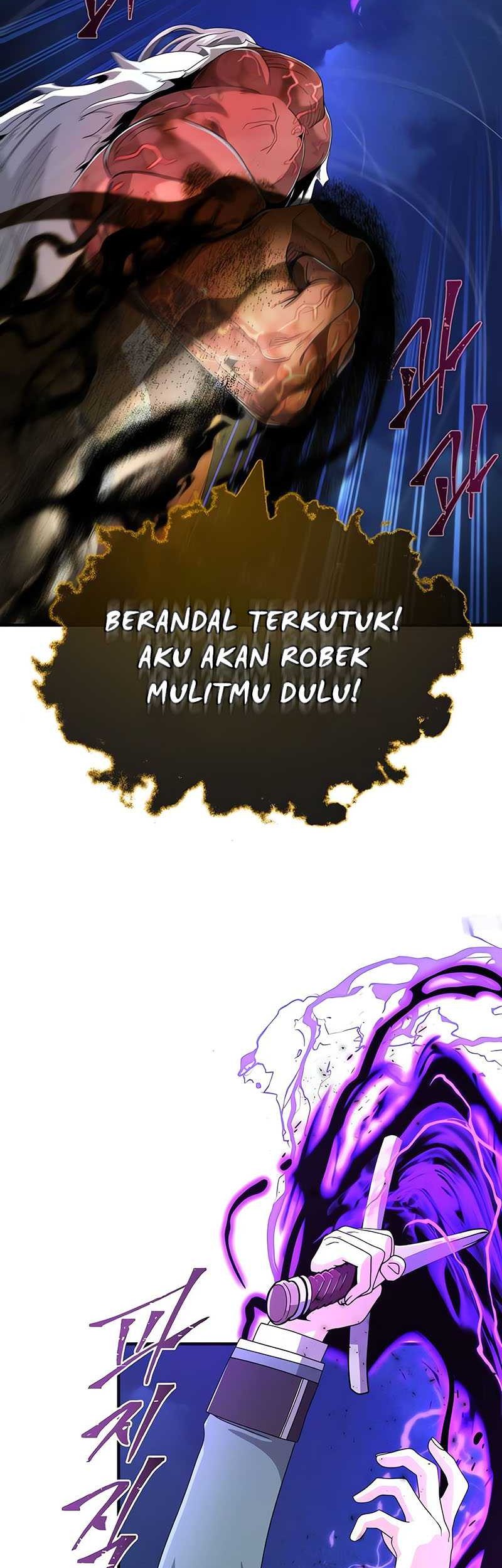 The Dark Magician Transmigrates After 66666 Years Chapter 105 Gambar 62