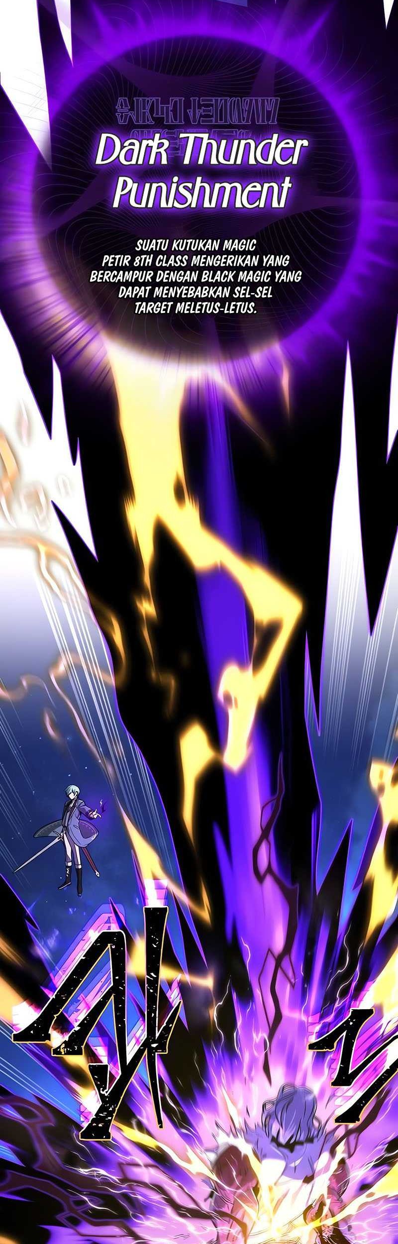 The Dark Magician Transmigrates After 66666 Years Chapter 105 Gambar 66