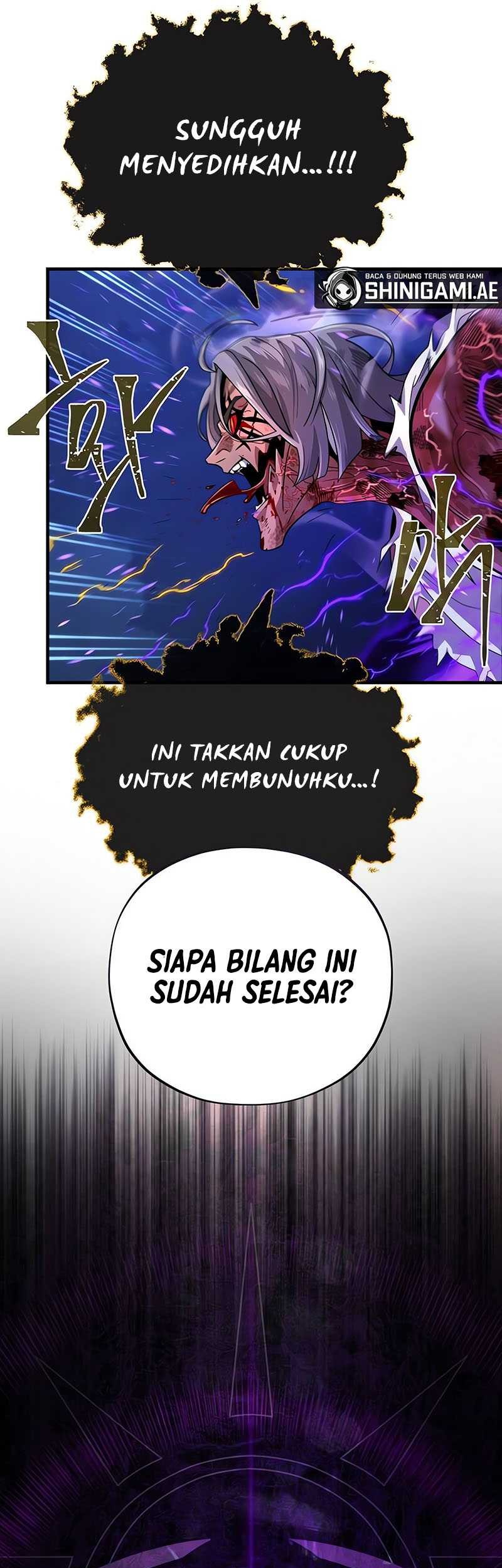 The Dark Magician Transmigrates After 66666 Years Chapter 105 Gambar 68