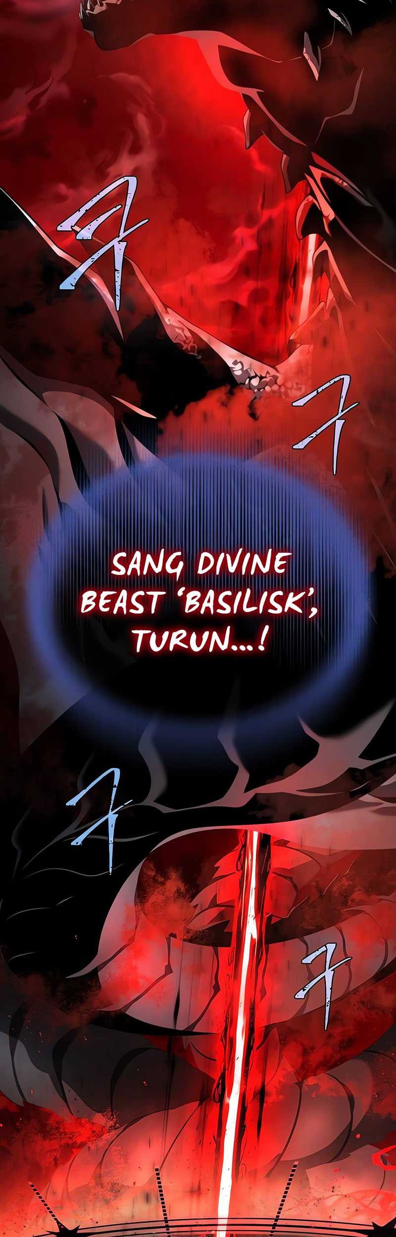 The Dark Magician Transmigrates After 66666 Years Chapter 105 Gambar 78