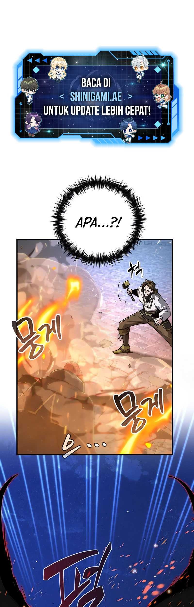 Baca  The Dark Magician Transmigrates After 66666 Years Chapter 105 Gambar 2