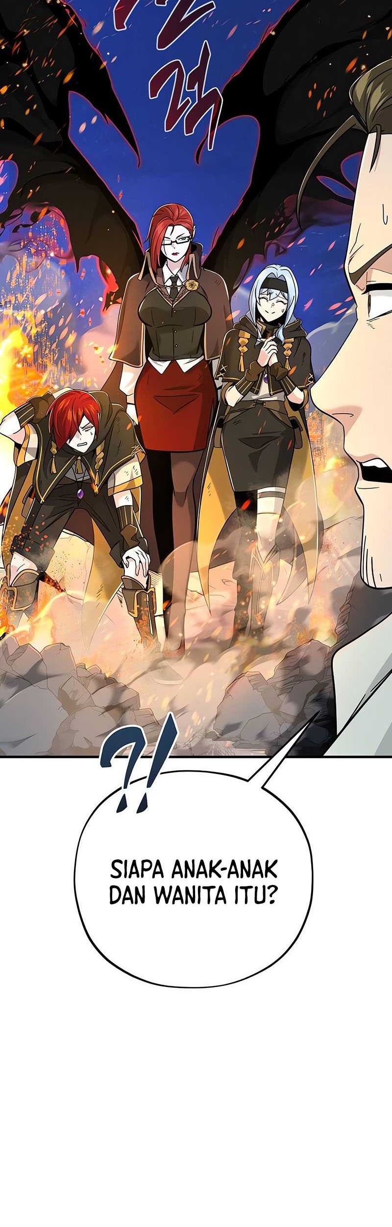 The Dark Magician Transmigrates After 66666 Years Chapter 105 Gambar 3