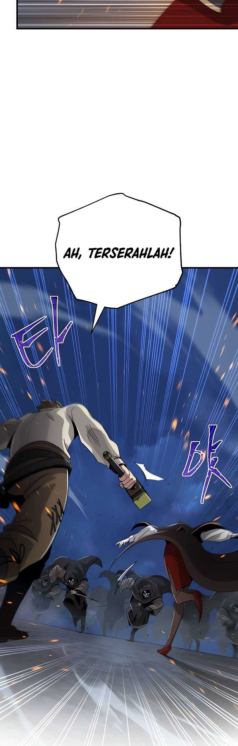 The Dark Magician Transmigrates After 66666 Years Chapter 105 Gambar 8